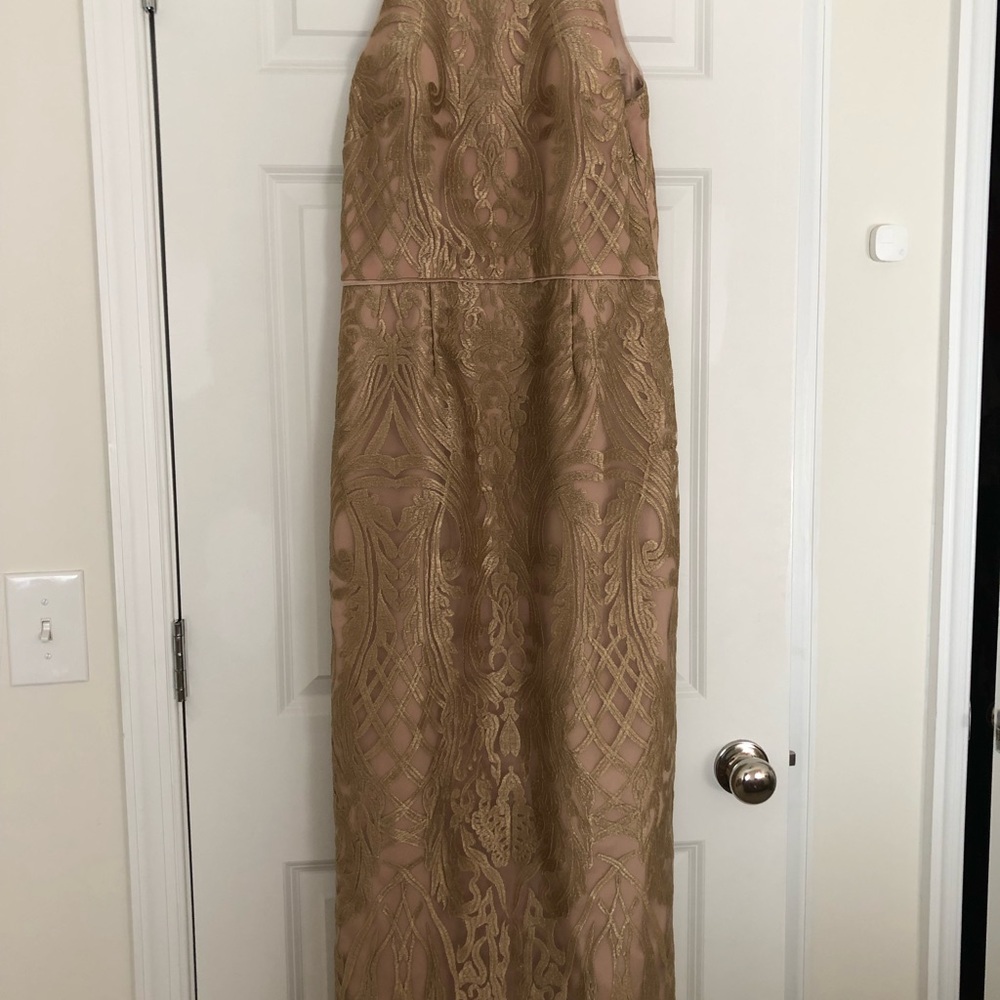 Formal gown